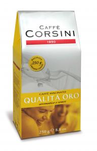 Qualita Oro Ground Coffee 